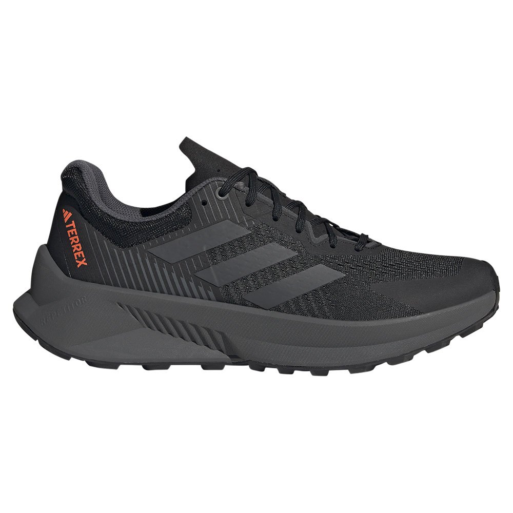 Adidas Terrex Soulstride Flow Trail Running Shoes Grau EU 42 Mann von Adidas