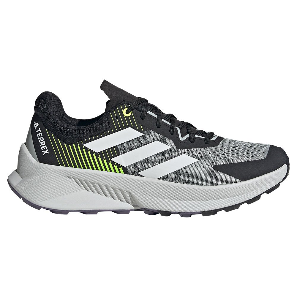 Adidas Terrex Soulstride Flow Trail Running Shoes Grau EU 45 1/3 Mann von Adidas