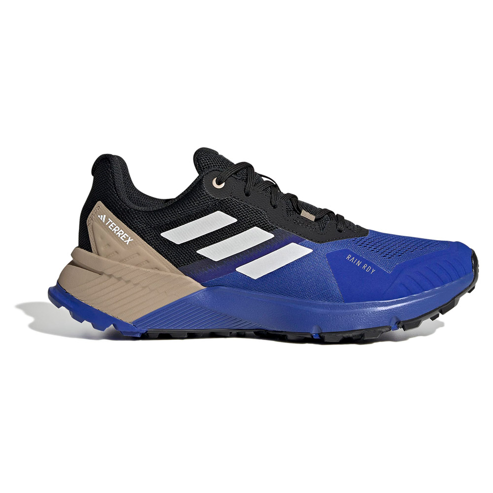Adidas Terrex Soulstride Rain.rdy Trail Running Shoes Blau EU 46 2/3 Mann von Adidas