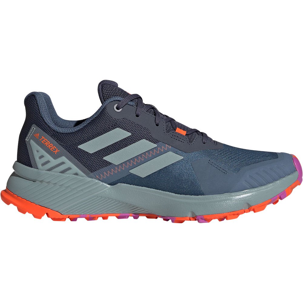 Adidas Terrex Soulstride Trail Running Shoes Blau EU 40 2/3 Mann von Adidas