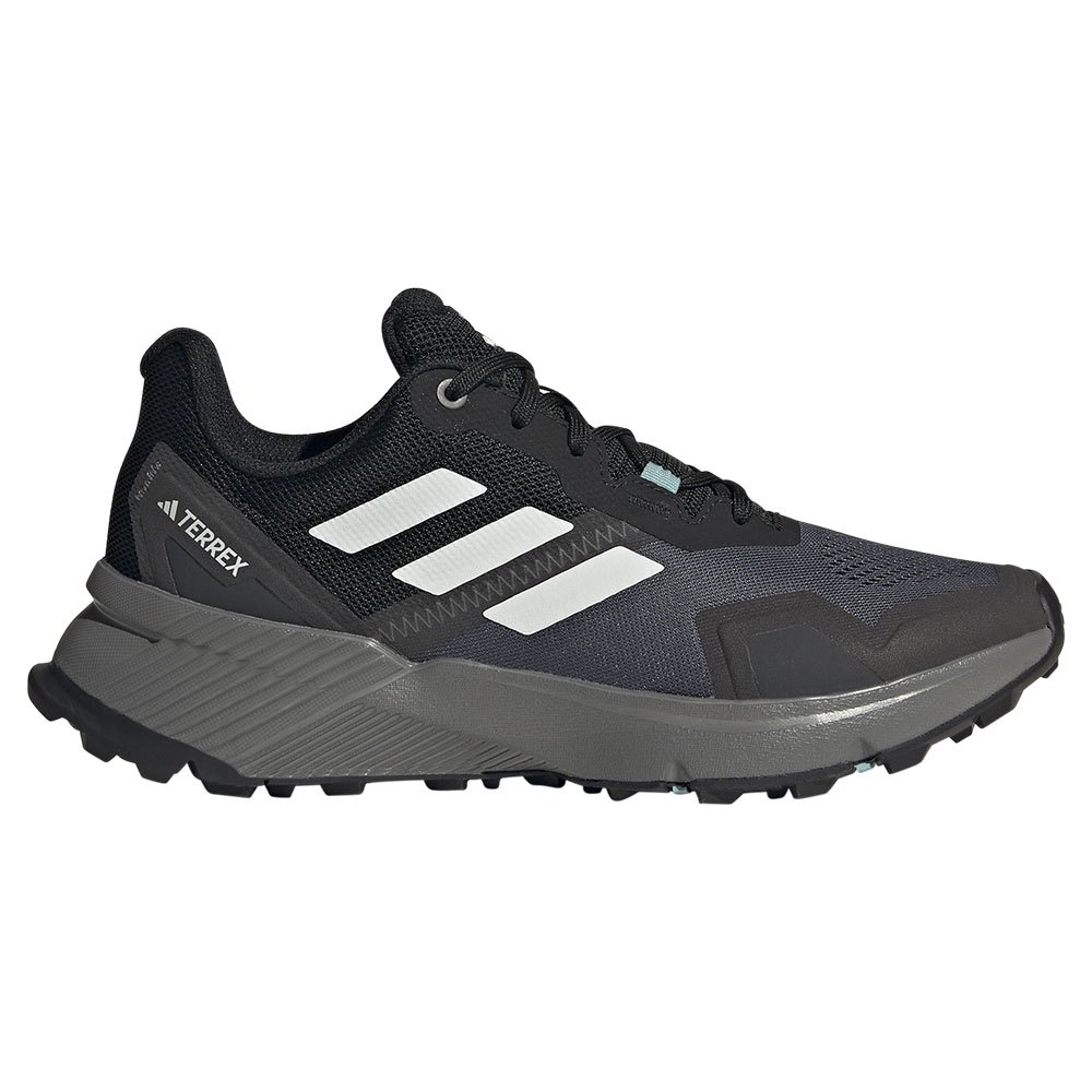 Adidas Terrex Soulstride Trail Running Shoes Grau EU 41 1/3 Frau von Adidas