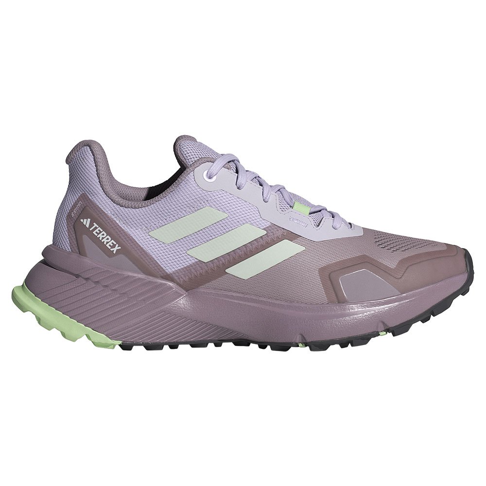 Adidas Terrex Soulstride Trail Running Shoes Lila EU 42 2/3 Frau von Adidas