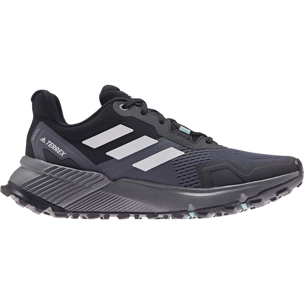 Adidas Terrex Soulstride Trail Running Shoes Grau EU 38 2/3 Frau von Adidas