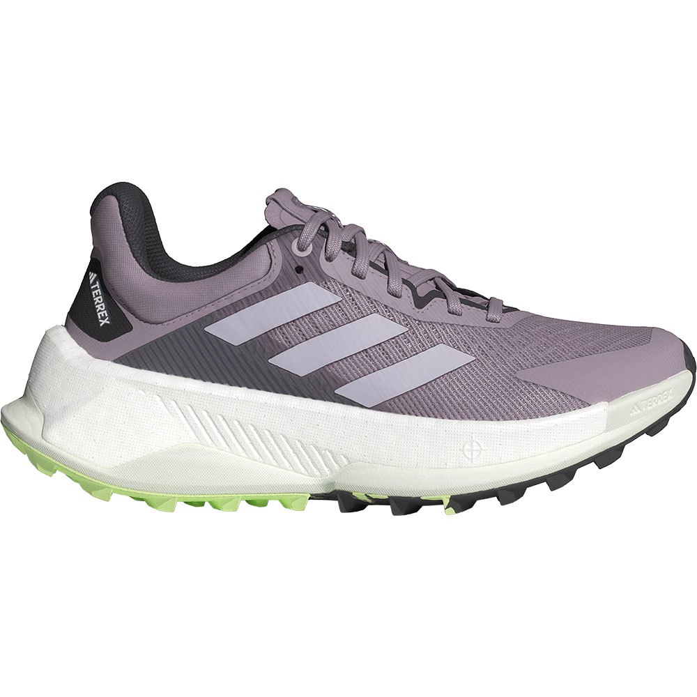 Adidas Terrex Soulstride Ultra Trail Running Shoes Grau EU 39 1/3 Frau von Adidas