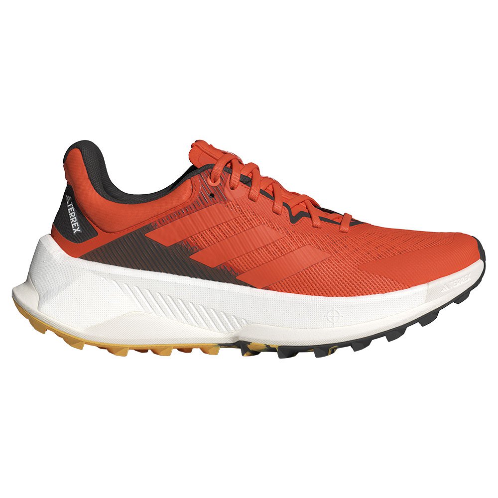 Adidas Terrex Soulstride Ultra Trail Running Shoes Orange EU 40 Mann von Adidas