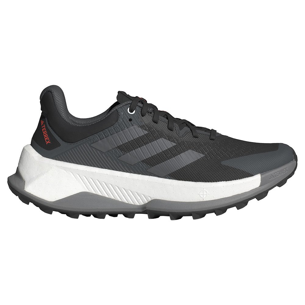 Adidas Terrex Soulstride Ultra Trail Running Shoes Grau EU 41 1/3 Mann von Adidas