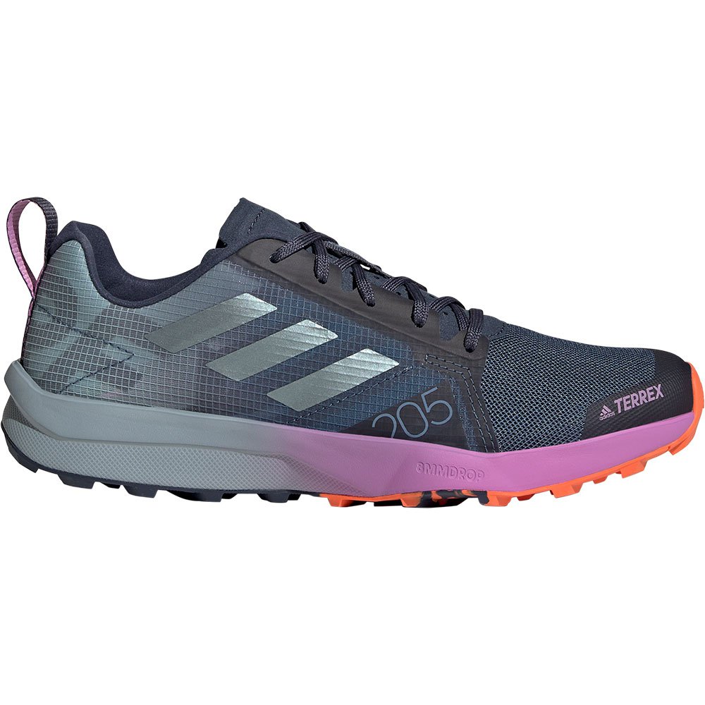 Adidas Terrex Speed Flow Trail Running Shoes Blau EU 42 2/3 Frau von Adidas
