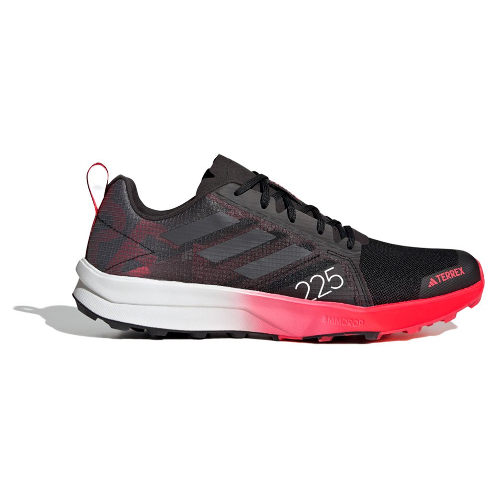 Adidas Terrex Speed Flow Trail Running Shoes Schwarz EU 44 2/3 Mann von Adidas