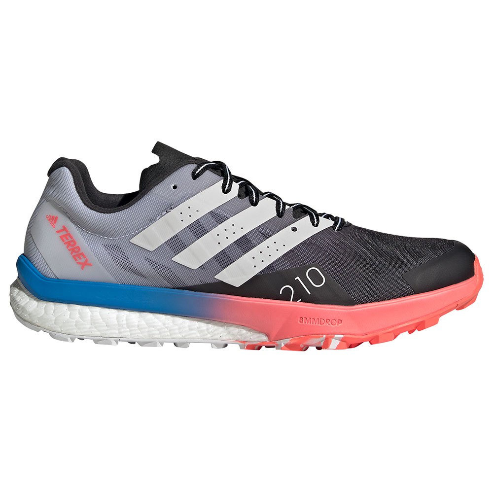 Adidas Terrex Speed Ultra Trail Running Shoes Schwarz EU 38 Frau von Adidas
