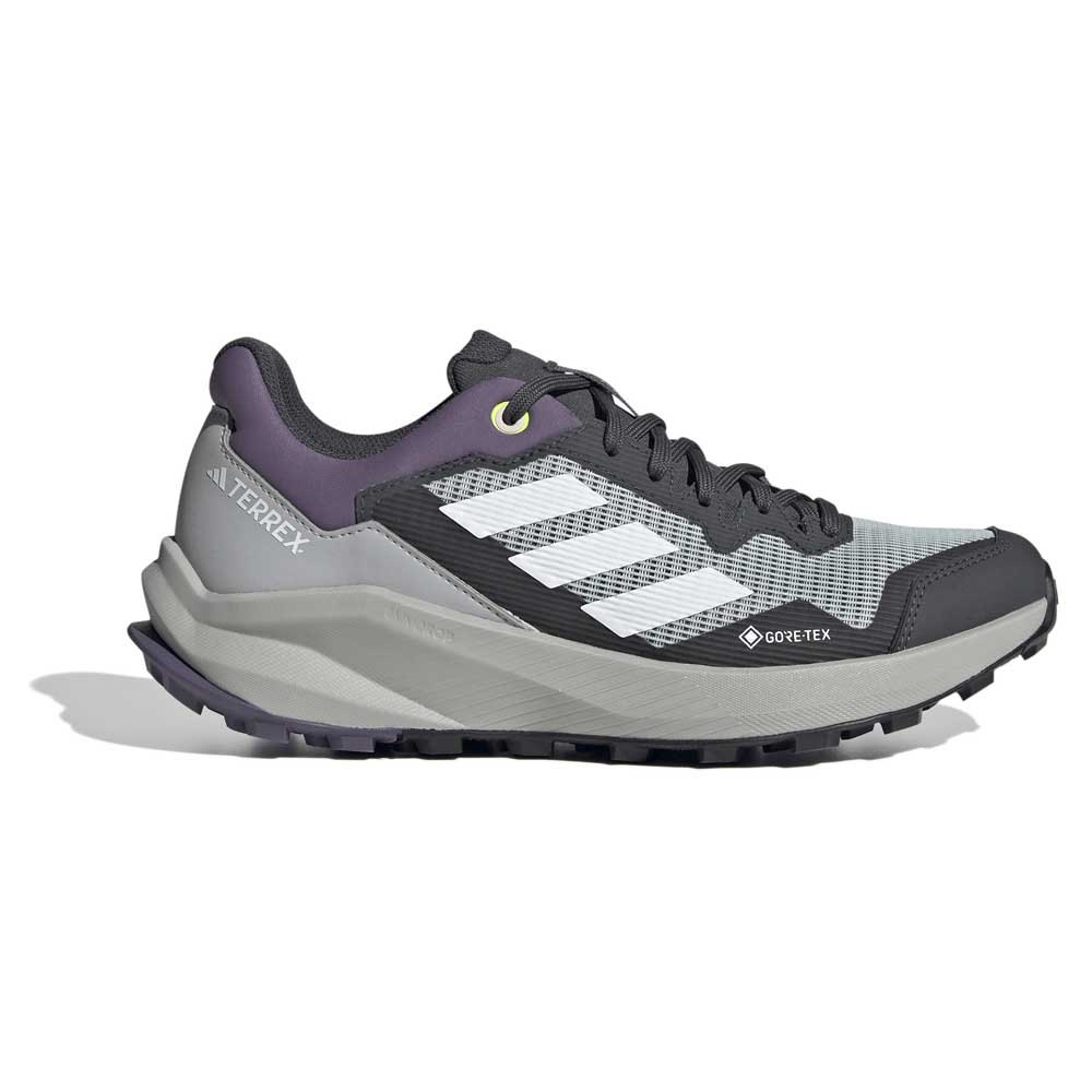 Adidas Terrex Trailrider Goretex Trail Running Shoes Grau EU 38 Frau von Adidas