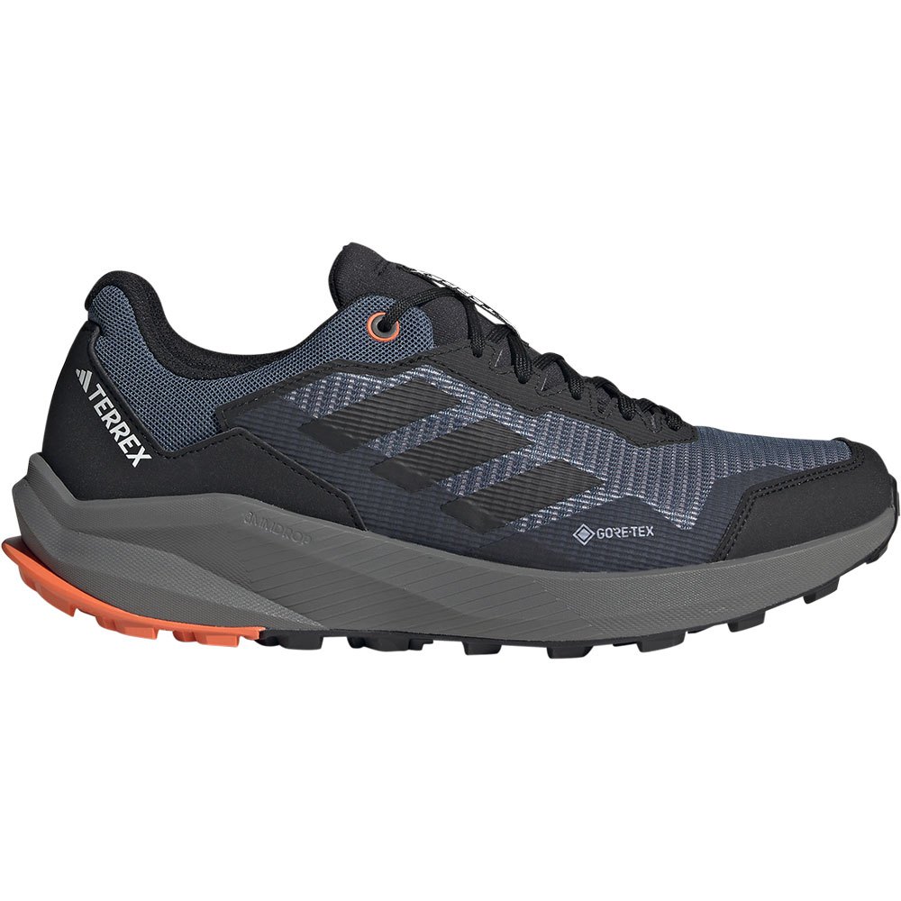 Adidas Terrex Trailrider Goretex Trail Running Shoes Blau EU 41 1/3 Mann von Adidas