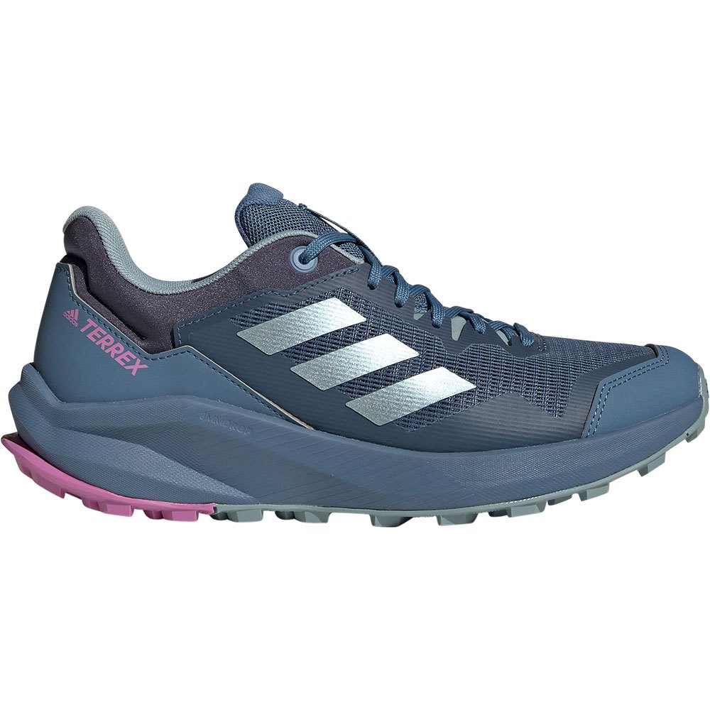 Adidas Terrex Trailrider Trail Running Shoes Blau EU 36 Frau von Adidas