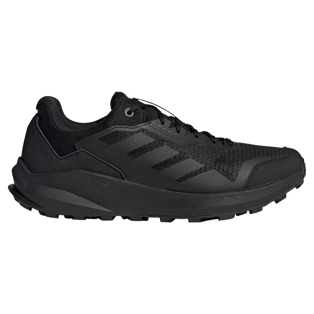 Adidas Terrex Trailrider Trail Running Shoes Schwarz EU 41 1/3 Mann von Adidas