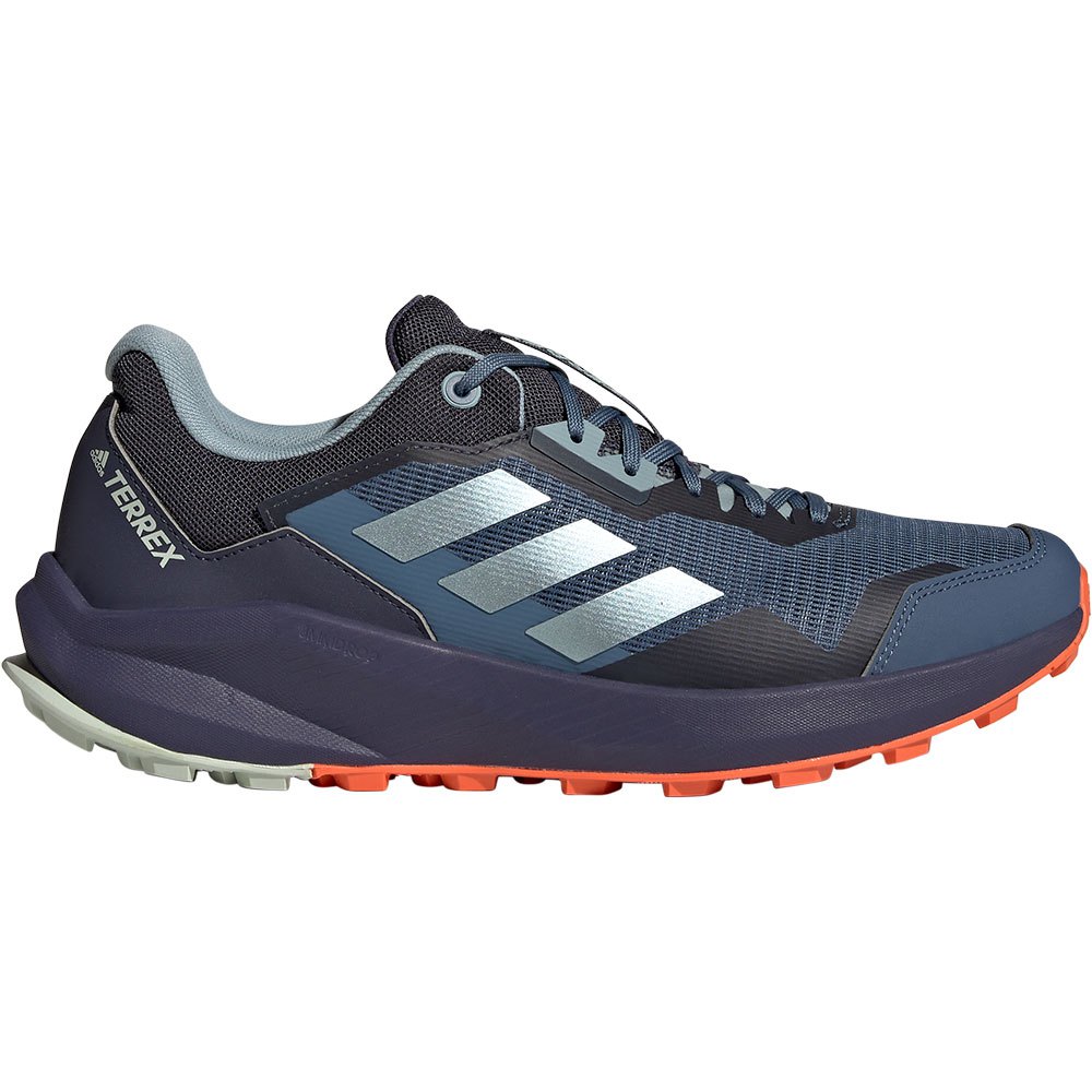Adidas Terrex Trailrider Trail Running Shoes Blau EU 41 1/3 Mann von Adidas