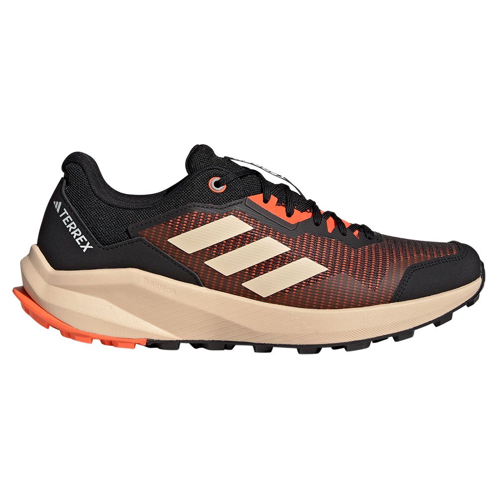 Adidas Terrex Trailrider Trail Running Shoes Orange EU 46 2/3 Mann von Adidas