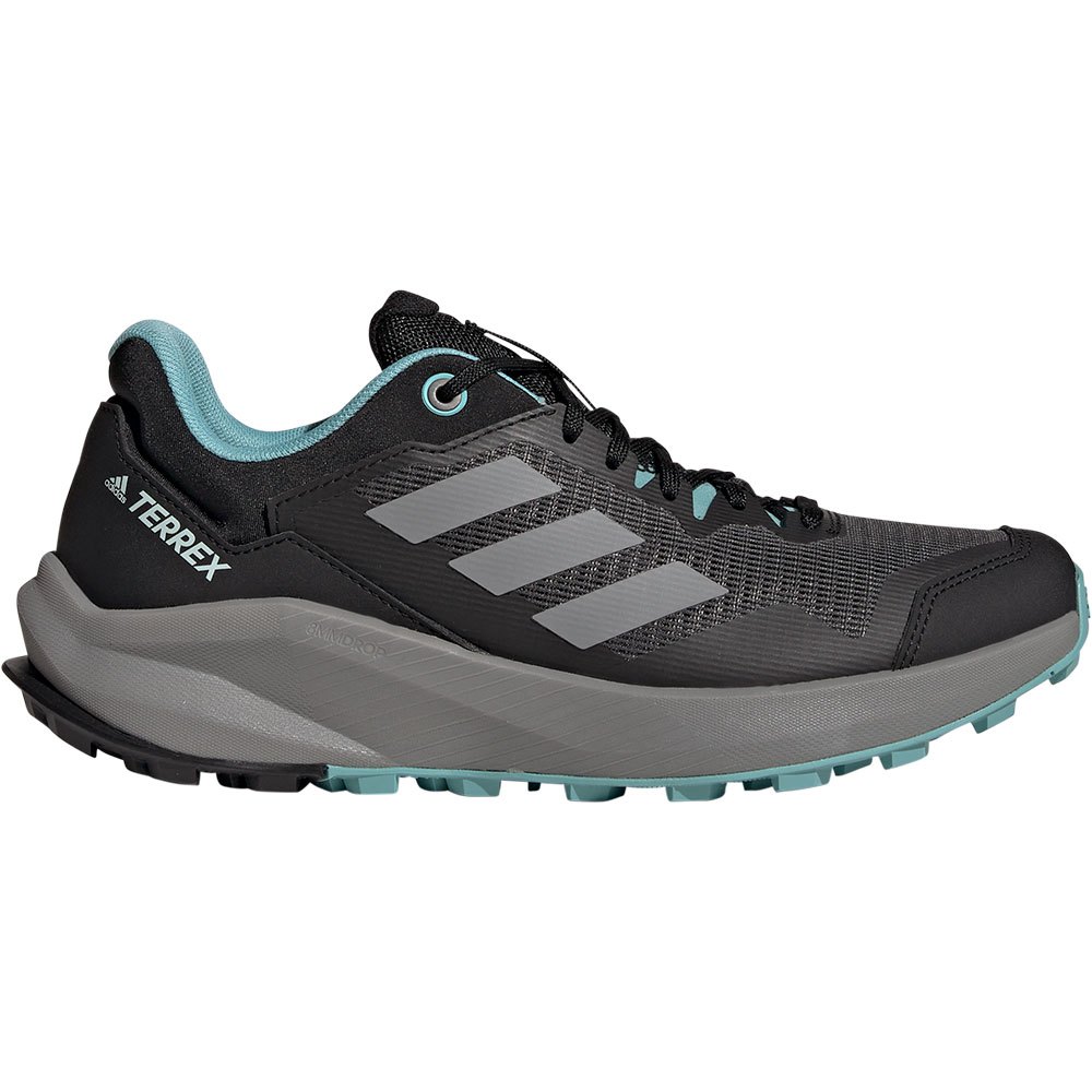 Adidas Terrex Trailrider Trail Running Shoes Schwarz EU 36 2/3 Frau von Adidas