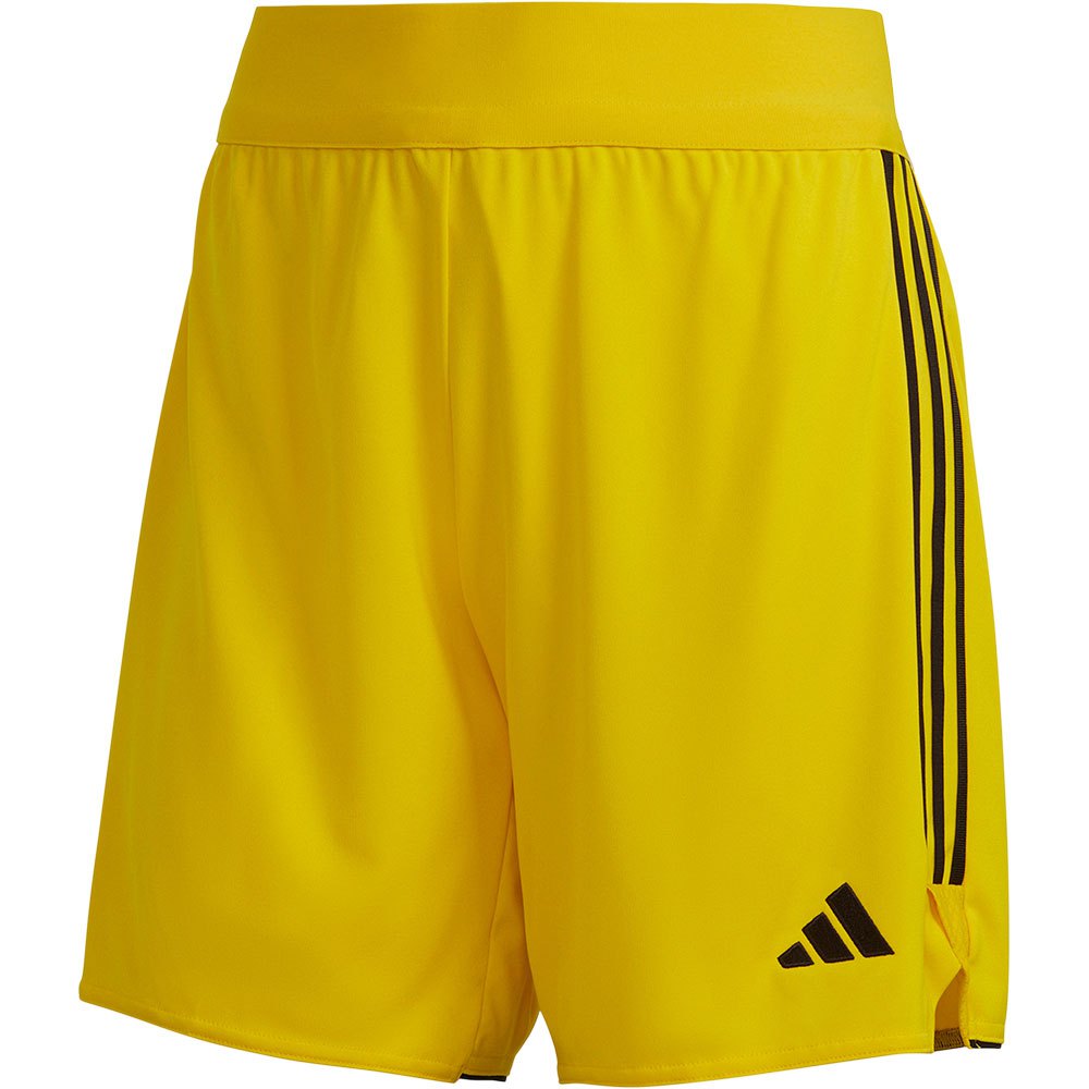 Adidas Tiro 23 Lw Shorts Gelb L Frau von Adidas
