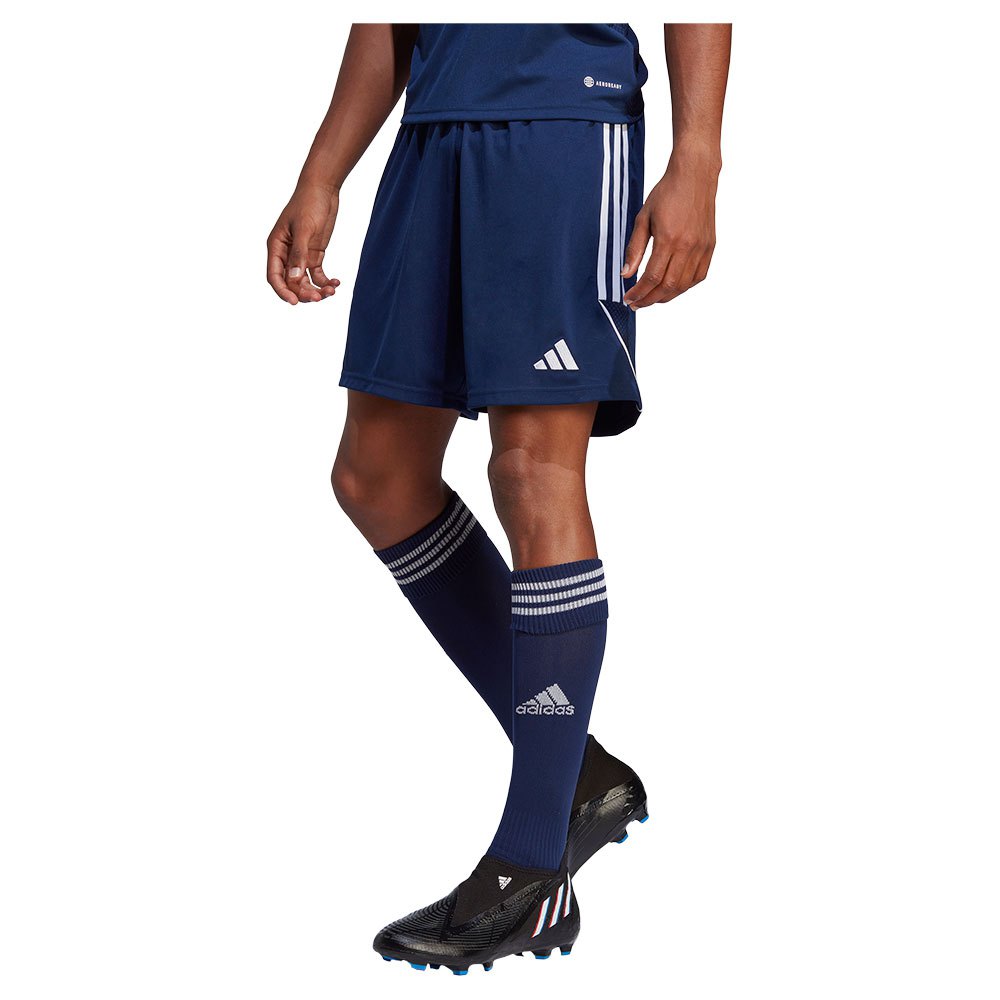 Adidas Tiro 23 Shorts Blau XL Mann von Adidas