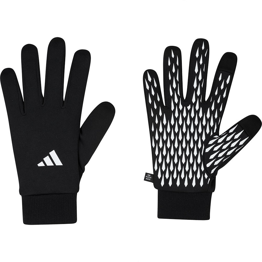 Adidas Tiro C Gloves Schwarz XL Mann von Adidas