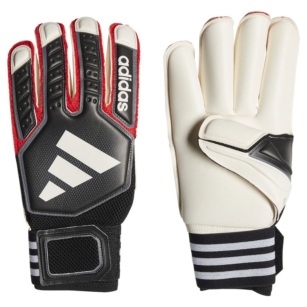 Adidas Tiro Pro Goalkeeper Gloves Schwarz 7.5 von Adidas