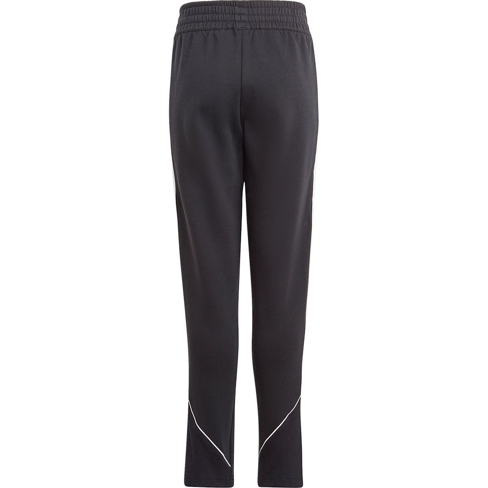 Adidas Tiro23 L Pants Schwarz 9-10 Years Junge von Adidas