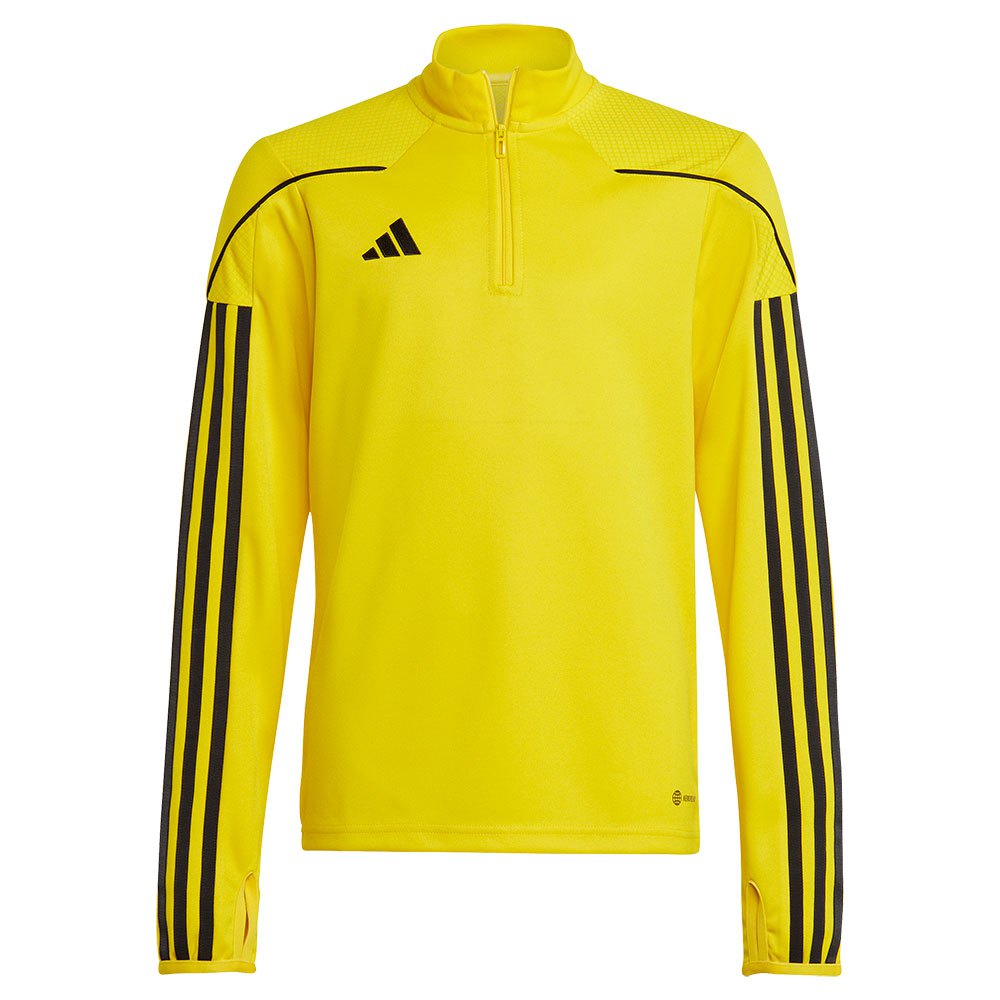 Adidas Tiro23l Jacket Gelb 13-14 Years Junge von Adidas