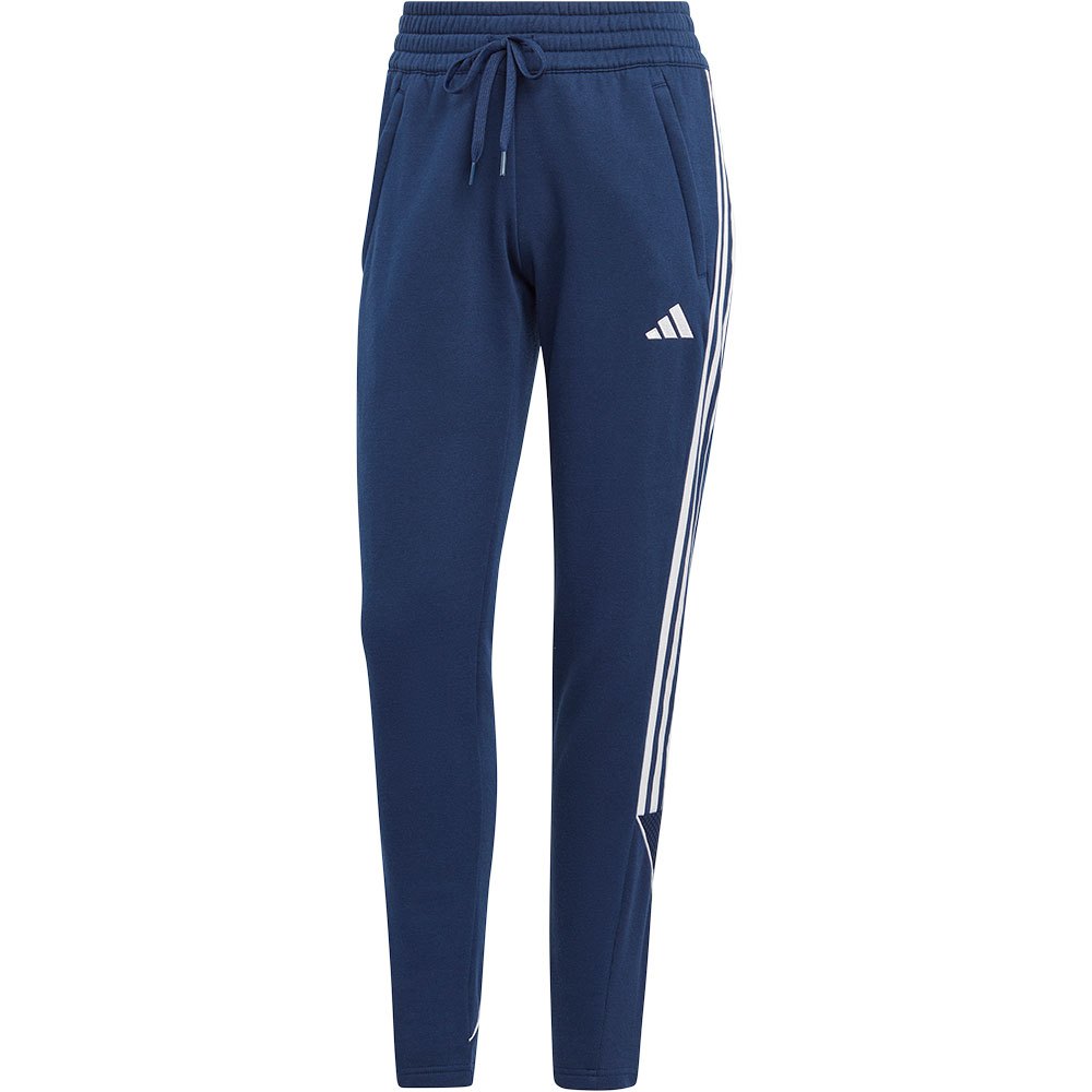Adidas Tiro23l Pants Blau XL / Regular Frau von Adidas