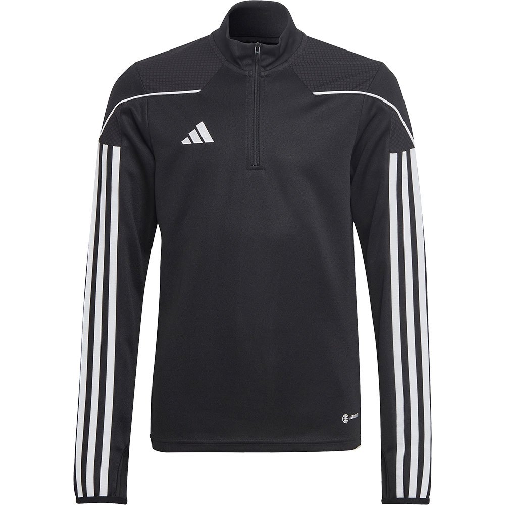 Adidas Tiro23l Try Jacket Schwarz 5-6 Years Junge von Adidas