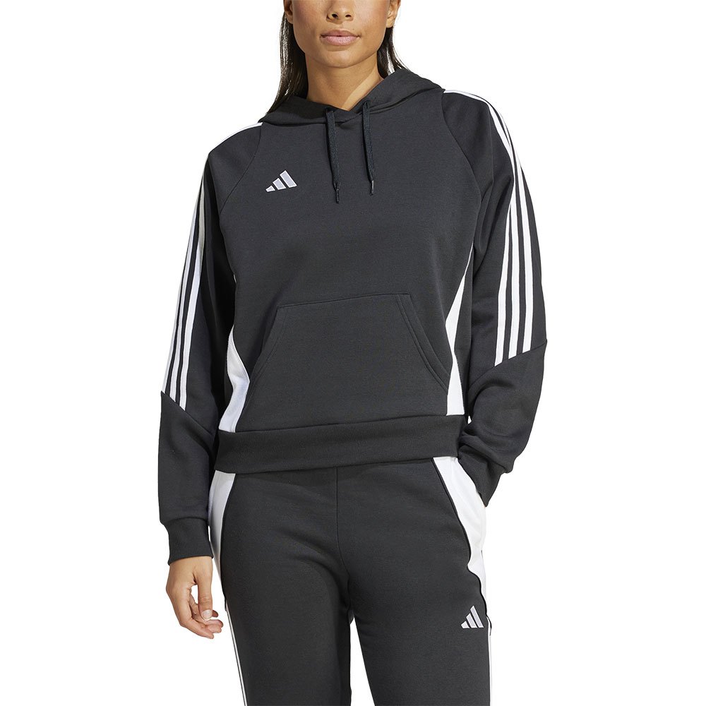 Adidas Tiro24 Hoodie  XS / Regular Frau von Adidas