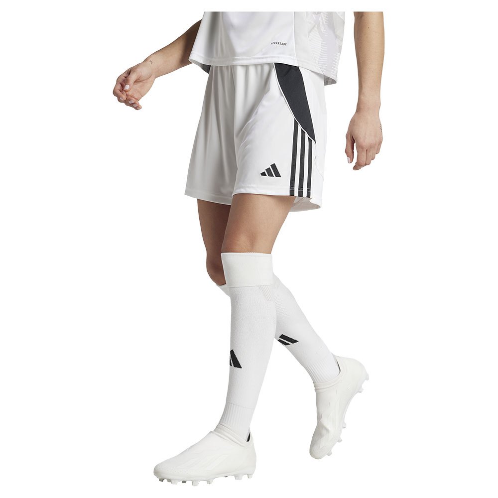 Adidas Tiro24 Shorts  2XL Frau von Adidas