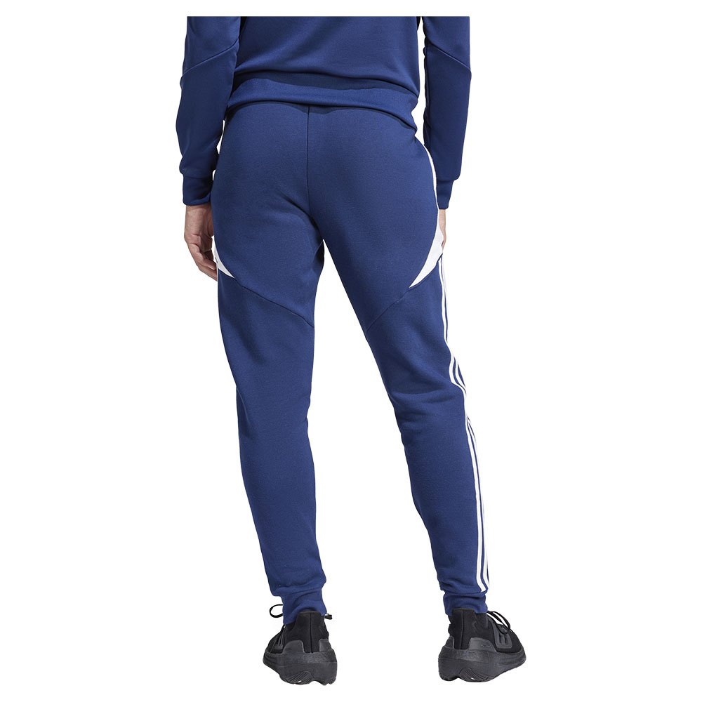 Adidas Tiro24 Sweat Pants Blau S / Regular Frau von Adidas