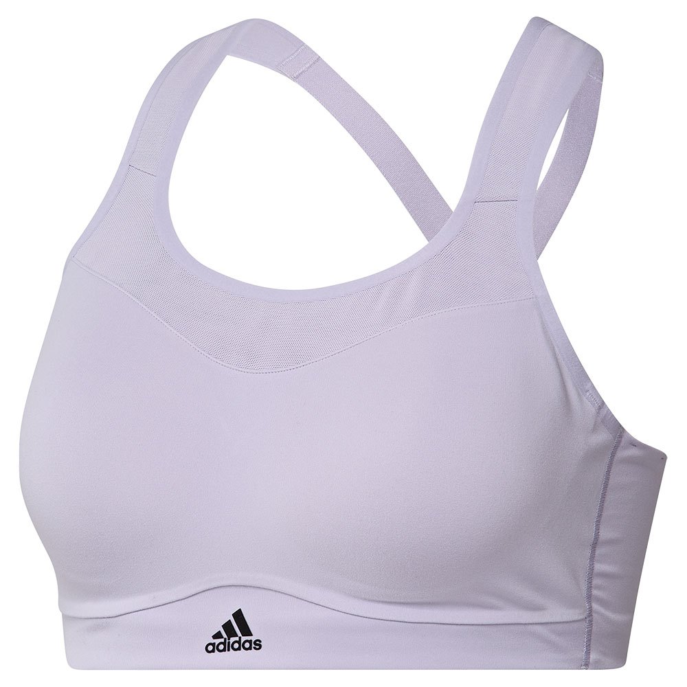 Adidas Tlrdim Hs Sports Top Lila XS / AC Frau von Adidas