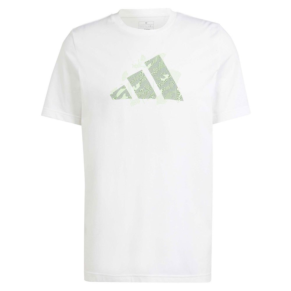 Adidas Tns Ao G Short Sleeve T-shirt Weiß XL Mann von Adidas
