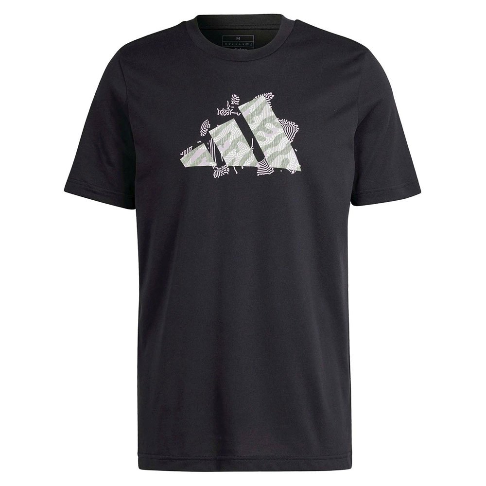 Adidas Tns Ao G Short Sleeve T-shirt Schwarz XL Mann von Adidas