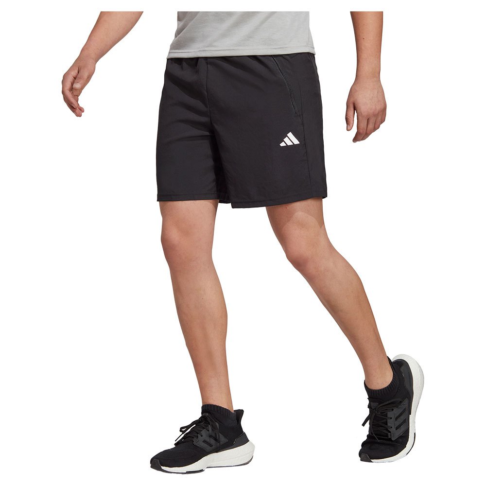 Adidas Tr-es Woven 9´´ Shorts Schwarz L Mann von Adidas