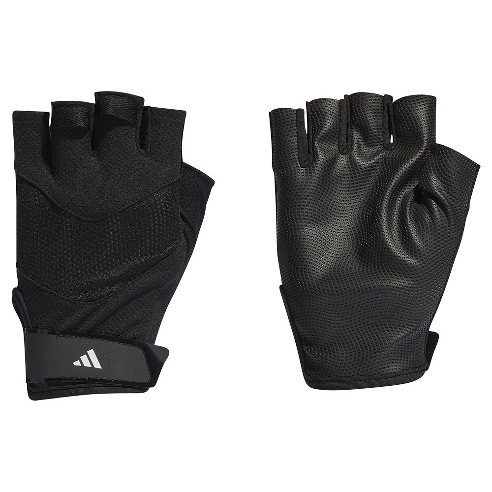 Adidas Training Training Gloves Schwarz S von Adidas