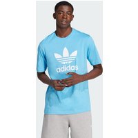 Adidas Translucent Trefoil - Herren T-shirts von Adidas