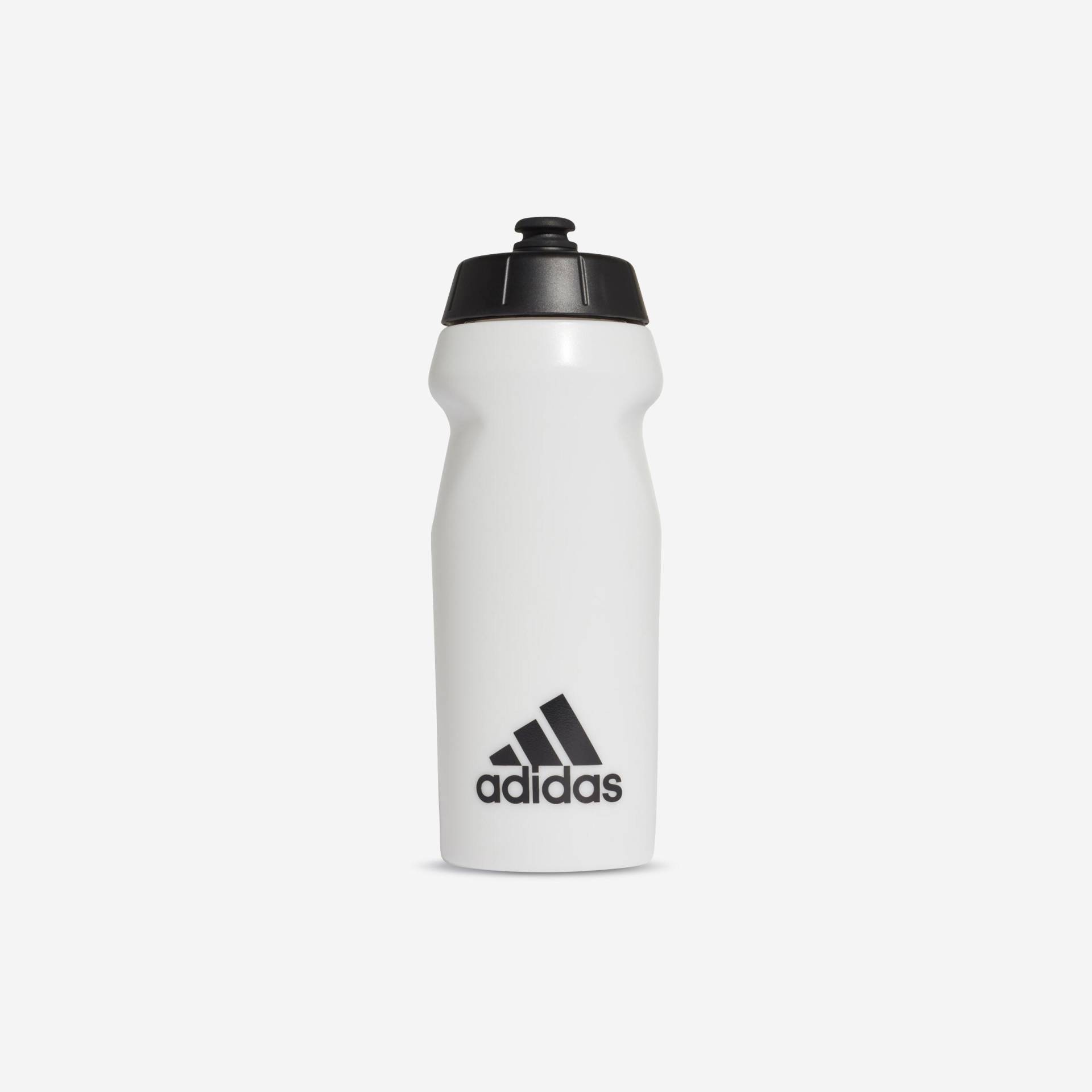Adidas Trinkflasche - weiss von Adidas