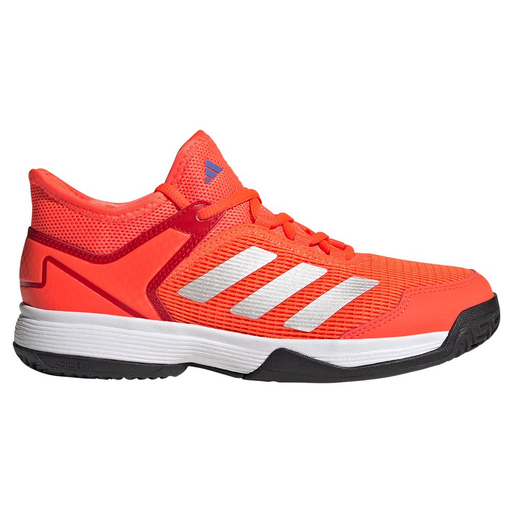 Adidas Ubersonic 4 All Court Shoes Orange EU 35 1/2 von Adidas