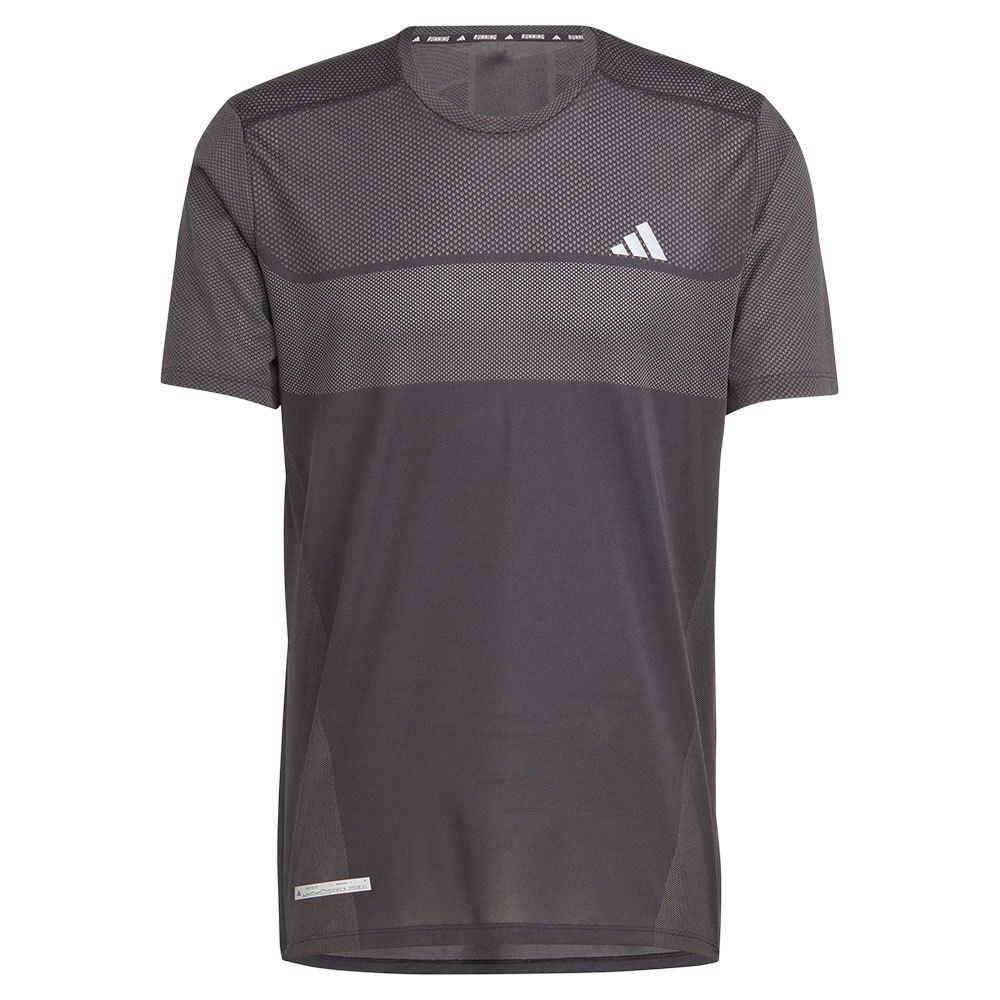 Adidas Ultimate Eng Short Sleeve T-shirt Grau L Mann von Adidas