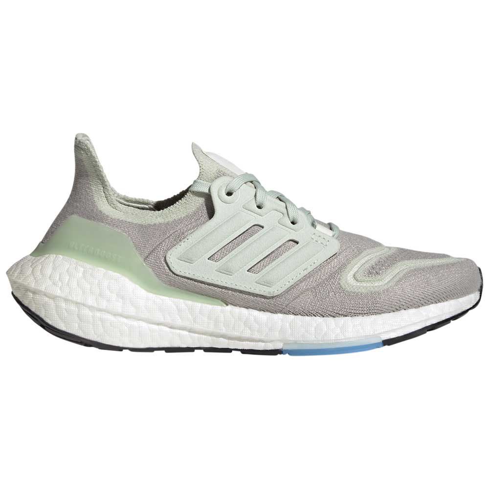 Adidas Ultraboost 22 Running Shoes Grün EU 37 1/3 Frau von Adidas