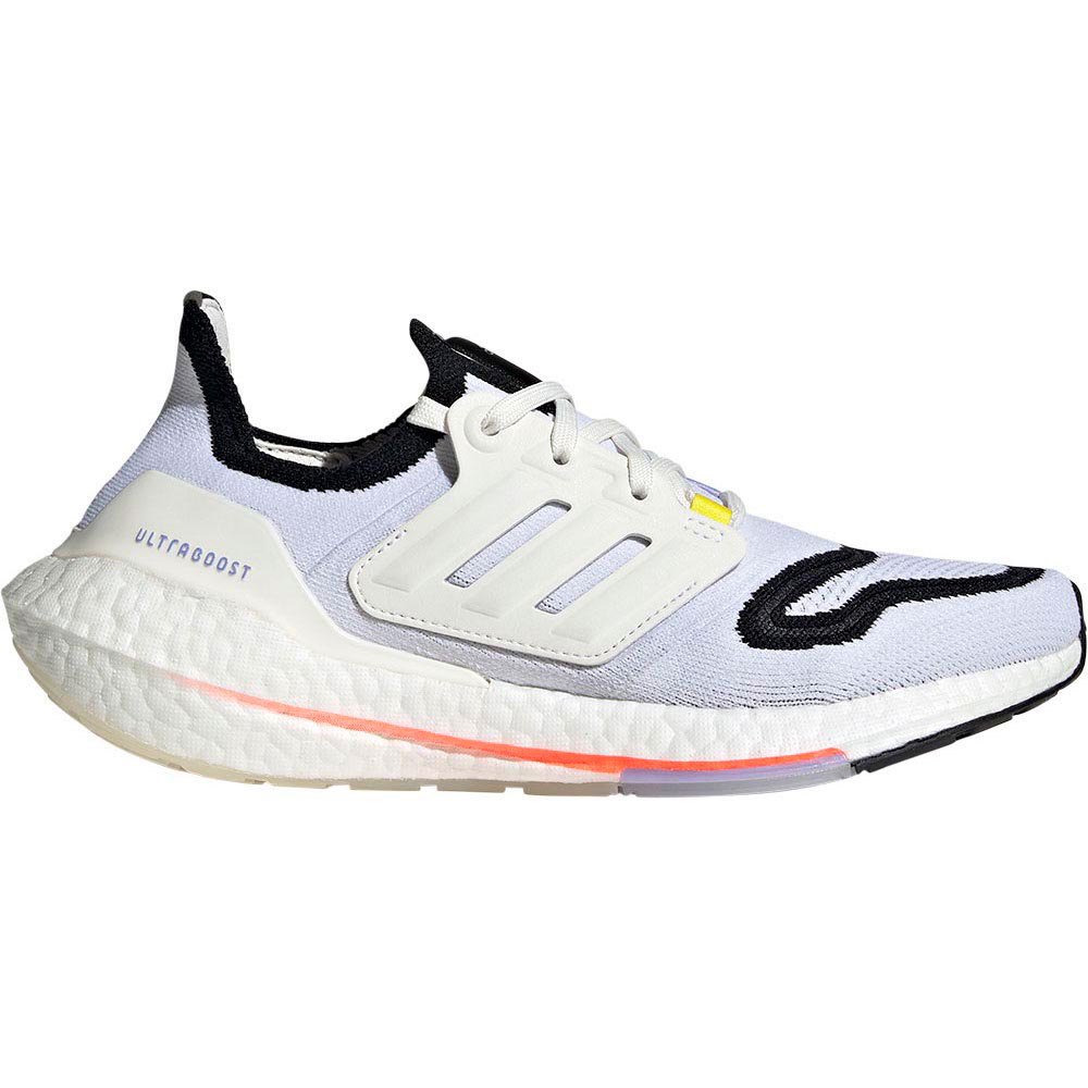 Adidas Ultraboost 22 Running Shoes Weiß EU 39 1/3 Frau von Adidas