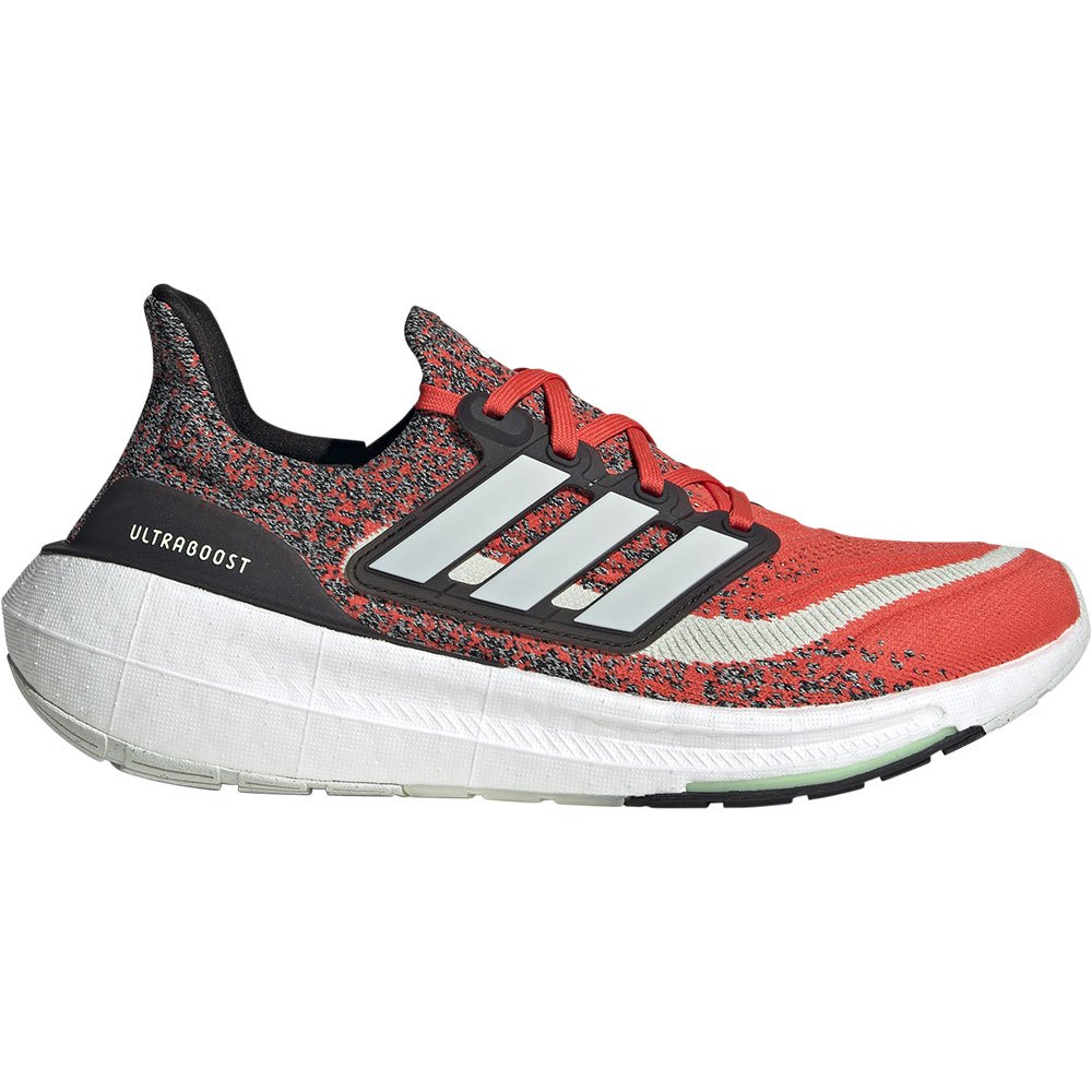 Adidas Ultraboost Light Running Shoes Grün,Rot EU 42 2/3 Mann von Adidas