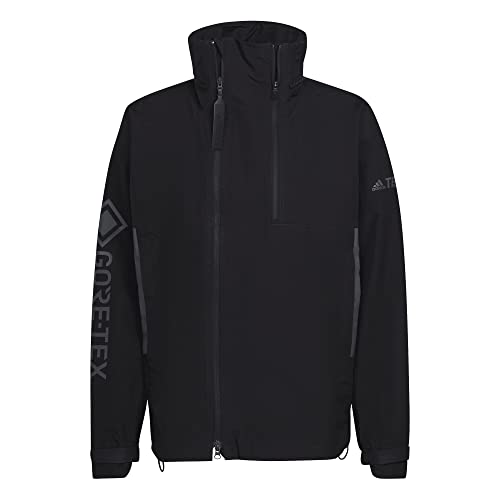 Adidas Unisex Jacket (Technical) C Myshelter Gtx, Black, HG6033, S von adidas