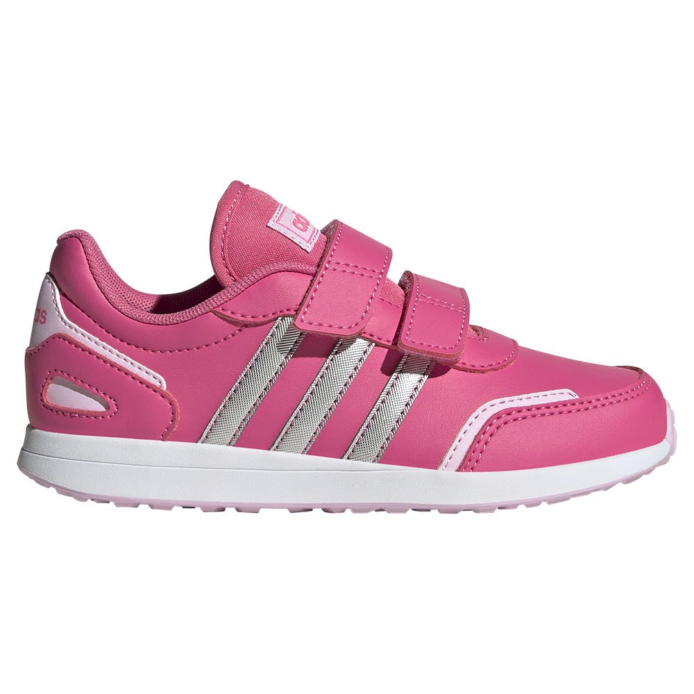 Adidas Vs Switch 3 Cf Running Shoes Rosa EU 35 Junge von Adidas