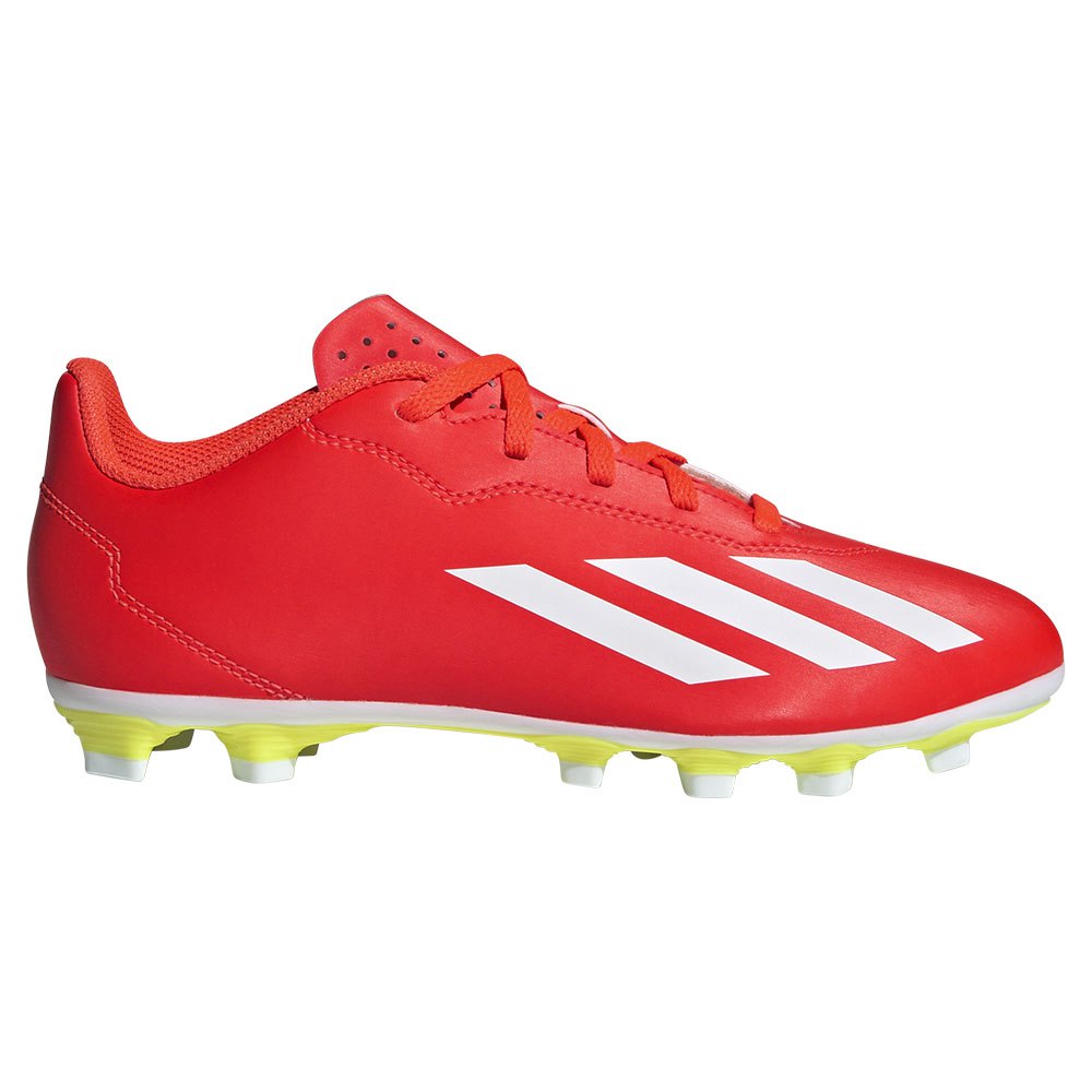 Adidas X Crazyfast Club Fxg Football Boots Rot EU 36 von Adidas