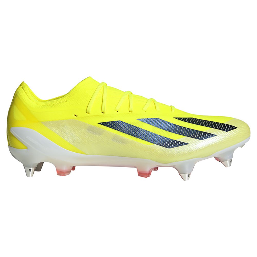 Adidas X Crazyfast Elite Sg Football Boots Gelb EU 41 1/3 von Adidas