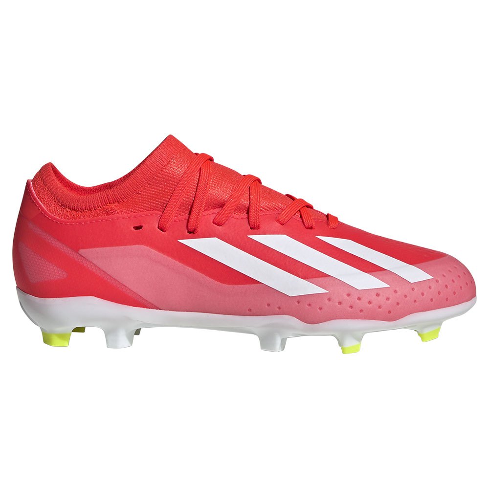 Adidas X Crazyfast League Fg Football Boots Rot EU 37 1/3 von Adidas