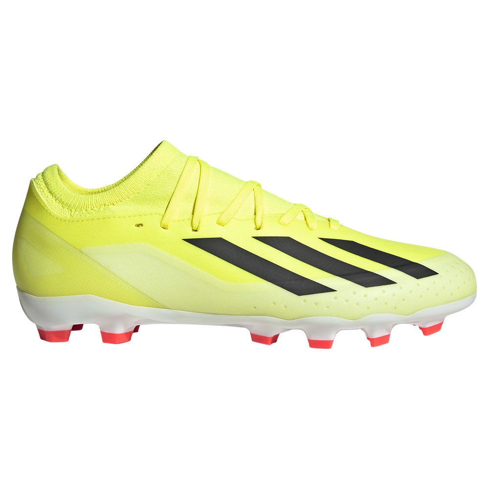 Adidas X Crazyfast League Mg Football Boots Gelb EU 41 1/3 von Adidas