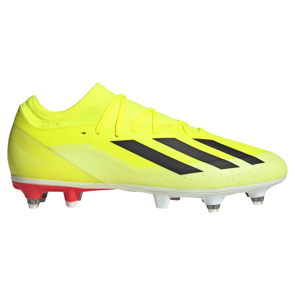 Adidas X Crazyfast League Sg Football Boots Gelb EU 45 1/3 von Adidas